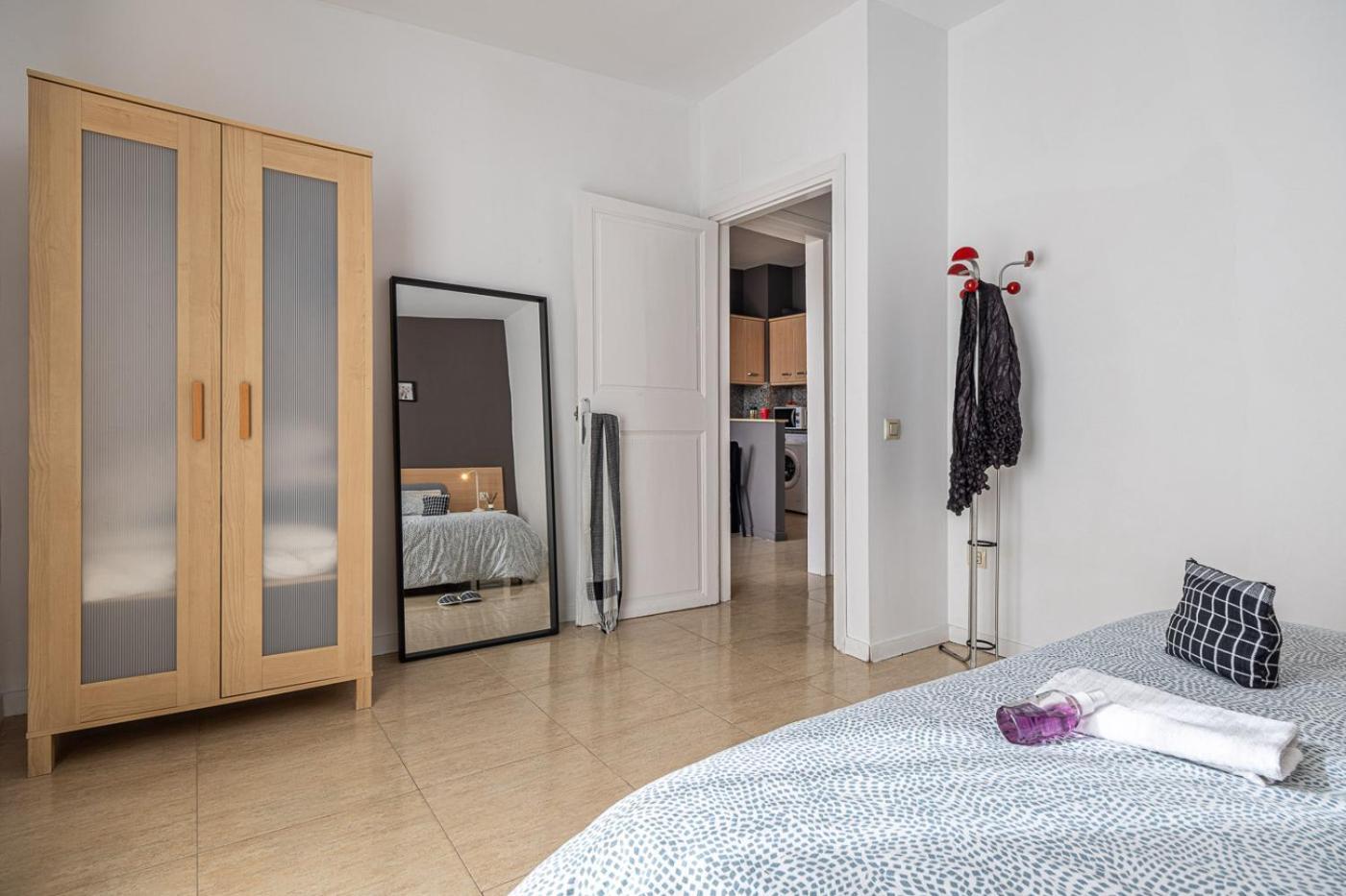 Urban Center Apartments Tarragona Exterior foto