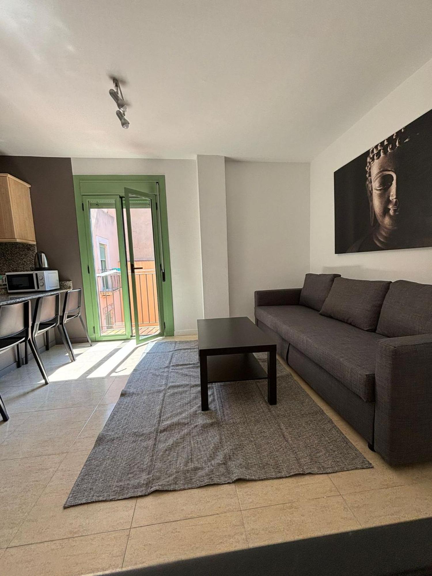 Urban Center Apartments Tarragona Exterior foto