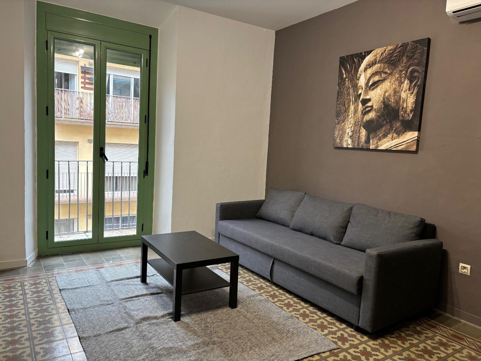 Urban Center Apartments Tarragona Zimmer foto