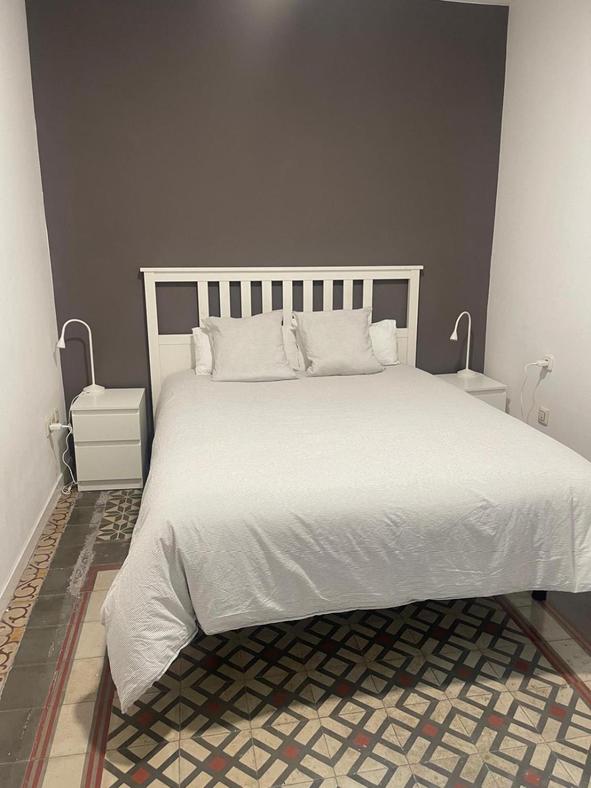 Urban Center Apartments Tarragona Zimmer foto